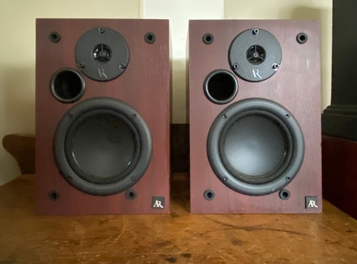 Acoustic research 215ps - acoustic, ar