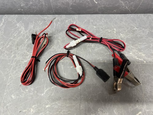 Vintage pin dc power - vintage, 3