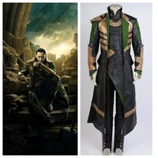 Loki Thor Dark World Avengers