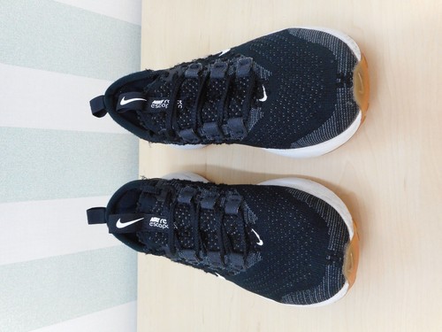 Black nike react escape run - nike,