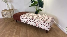 DFS The Ada Fabric Footstool