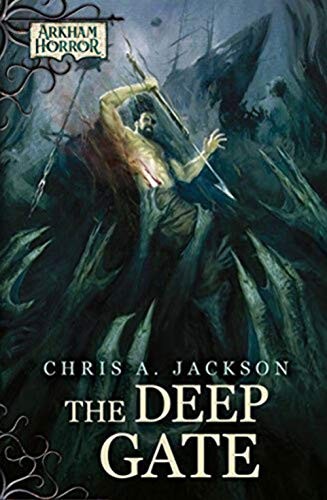 Arkham horror novella the - novella:,