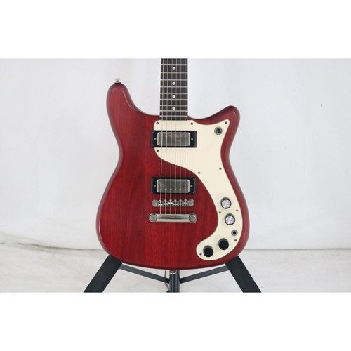 Epiphone 1966 worn wilshire - epiphone,