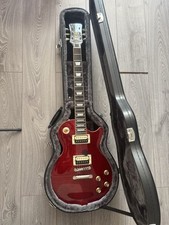 Rare Epiphone Corso Rossa Les Paul Slash Signature