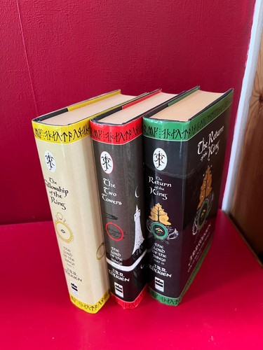 The lord rings trilogy - the,