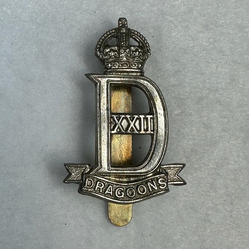 22nd dragoons original ww2 - dragoons,