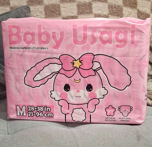 Littleforbig adult baby usagi - adult,