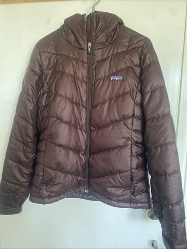 Patagonia wine color hooded - color,