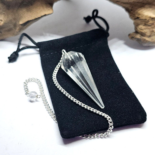 Quartz pendulum dowser - dowser, 12