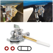 34mm Gas Fuel Valve Petcock