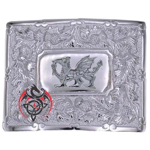 Scottish kilt belt buckle - scottish,