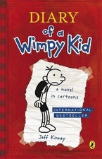 Diary wimpy kid - wimpy, 1)
