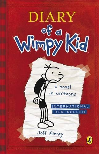 Diary wimpy kid - (book, 1)