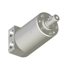 M+S hydraulic mini motor 14mm