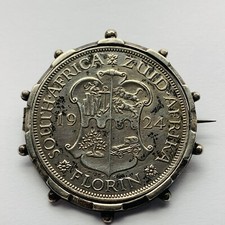 1924 South Africa King George