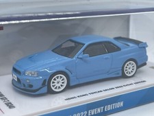 1:64 INNO64 NISSAN SKYLINE GTR