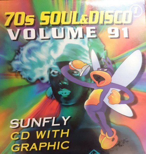Sunfly hits karaoke - sunfly,