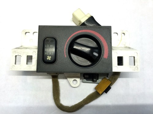 Rear heater controls 1998 2003 - rear,