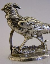 SUPERB LARGE STERLING SILVER