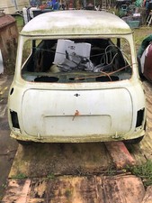 classic mini rolling shell