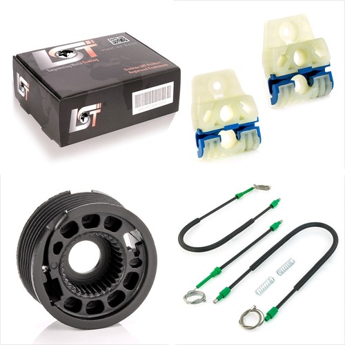 Window regulator repair kit - window,