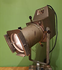 Strand Electric, Patt. 263, Vintage Theatre Spotlight. 1000w Profile 
