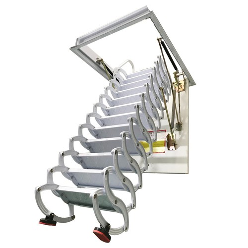 8ft hidden telescopic - 9.8ft,