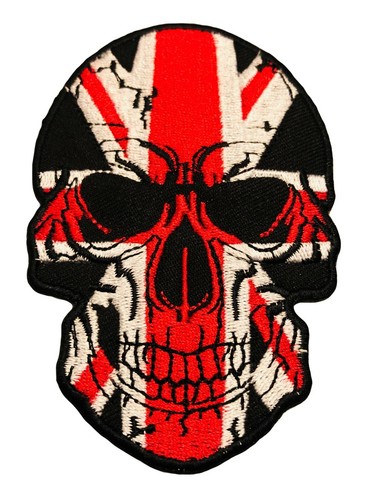 The british skull - british,
