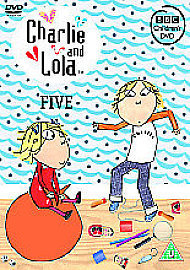 Charlie and lola five - charlie,