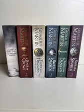 George R.R. Martin Game of