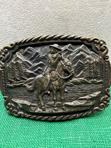 Vintage western cowboy - vintage,