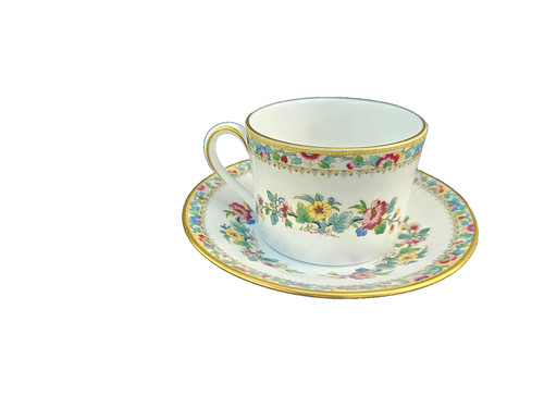 Coalport ming rose imperial - ming,