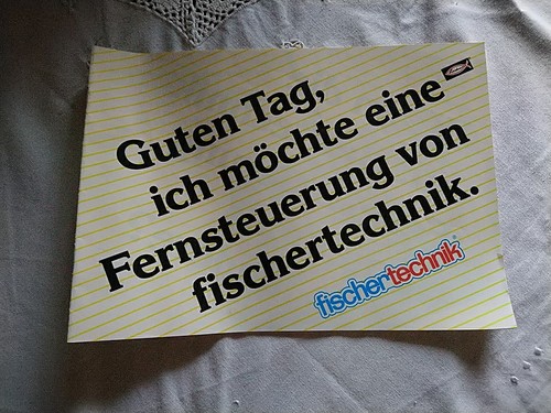 Fischertechnik preview for - fischertechnik,