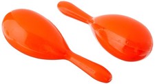 Smiffys Maracas, Plastic
