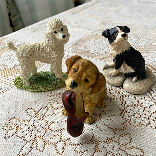 Border fine arts - fine, dog