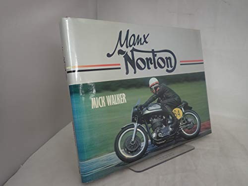 Manx norton walker mick - norton,, walker,