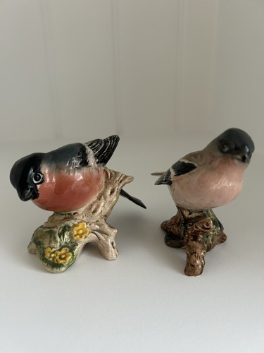 Beswick birds chaffinch - 2, x