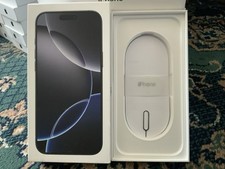 Apple iPhone 16 Pro Max BLACK