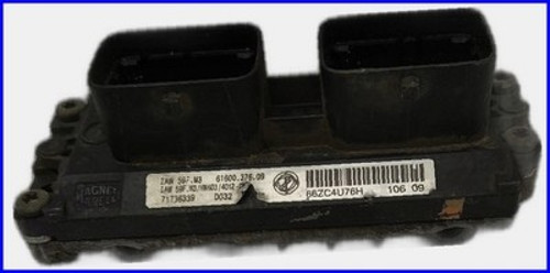 Engine control unit ecu - engine,