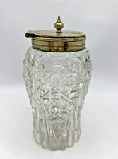 Vintage Cut Glass Elegant