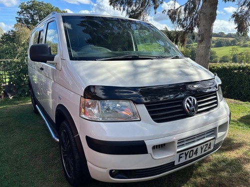 2004 transporter 5 - 2004, tdi