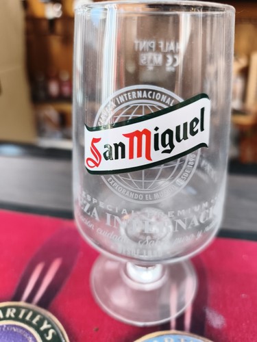 San miguel half - san,