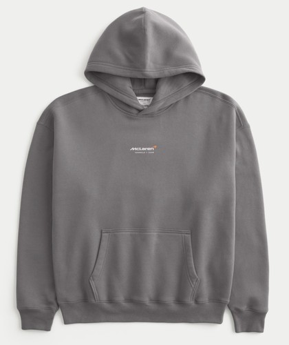 Hollister mclaren hoodie - mclaren,