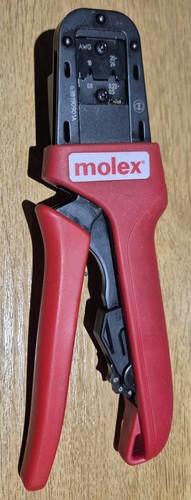 Molex crimp tool 638190901a - molex,