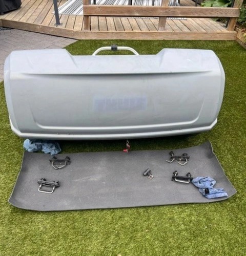 Thule 900 backup - thule,