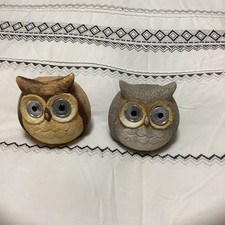 2 Owl Lights LED Night