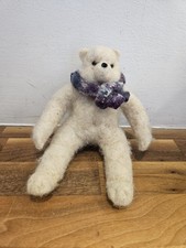 Hand Felted Shetland Wool