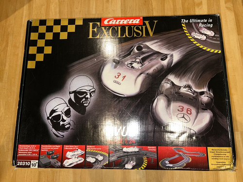 New vrare carrera exclusiv - carrera,