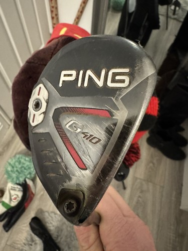 Ping g410 hybrid 17 - ping,