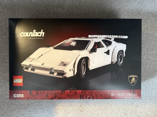 Lego lamborghini countach - lego,